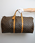 Keepal 60, 550&euro;, Marrón, Lona - General, Vista frontal